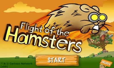 game pic for Flight of Hamsters